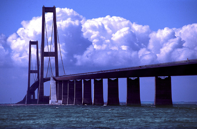 Brücke über Gr. Belt