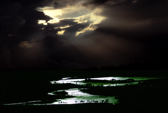 Landschaft in Norwegen